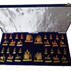 elephant theme chess sets