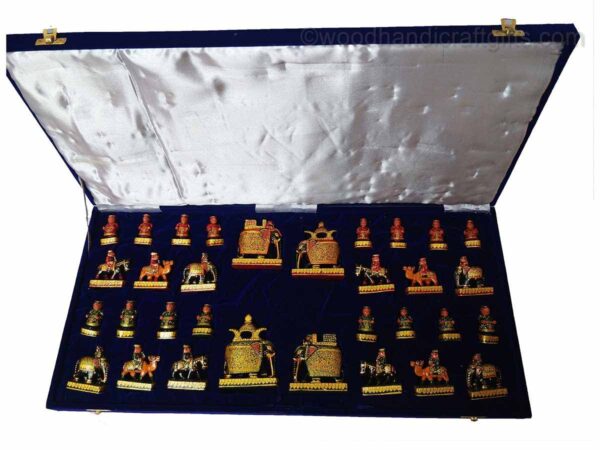 elephant theme chess sets