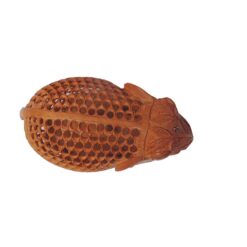 wood elephant statues