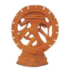 buy wooden netraj statue