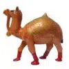 hand painted rajasthani camel