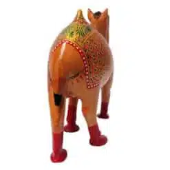 hand painted rajasthani came