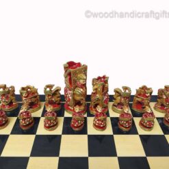 chess king and queen