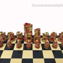 chess king and queen