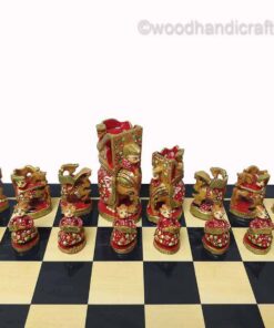 chess king and queen