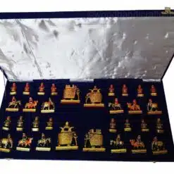 elephant theme chess sets