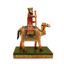 Indian maharajah bone chess pieces