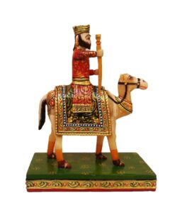 Indian maharajah bone chess pieces