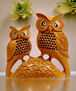 Wood Birds
