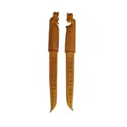 Ceremonial Wooden Daggers Artistic Culture Heritage 2025