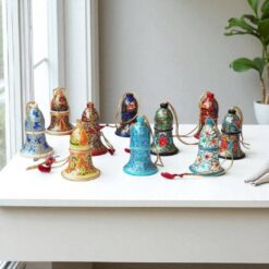 Decorative Cultural Bells Display