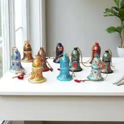 Decorative Cultural Bells Display