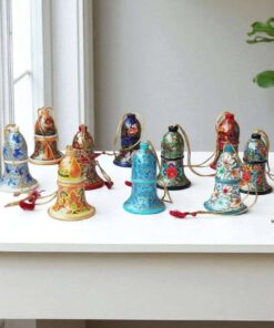 Decorative Cultural Bells Display
