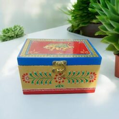 Wooden Boxes