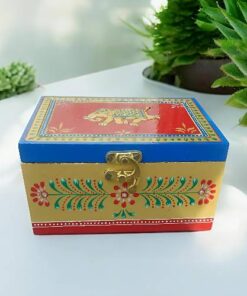 Wooden Boxes