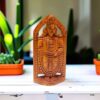 Pure Sandalwood Tirupati Balaji Statue | Hand Carved Idol
