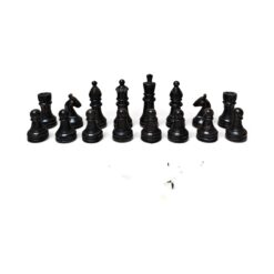 Camel Bone Chess Set | Handcrafted Board & Storage Box - Image 7